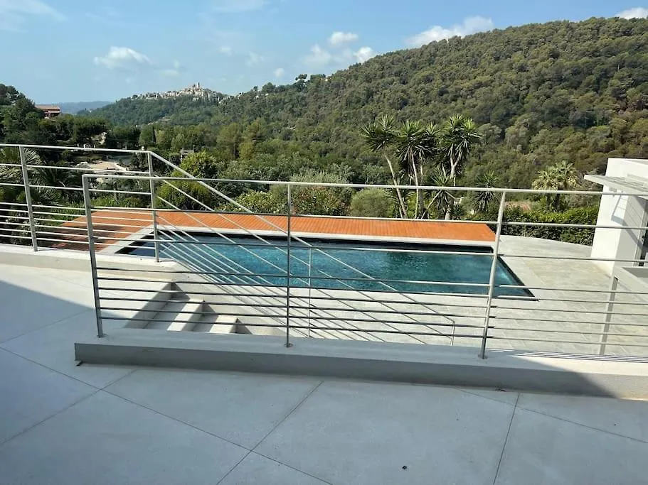 Villa Artsy - Fully Renovated Villa With Pool, Ac, Wi-Fi - 8 Ppl Vence